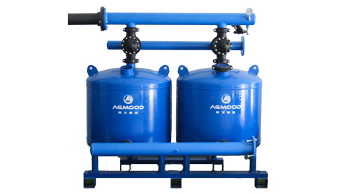 宁波1200mm罐体全自动反冲洗砂石过滤器
