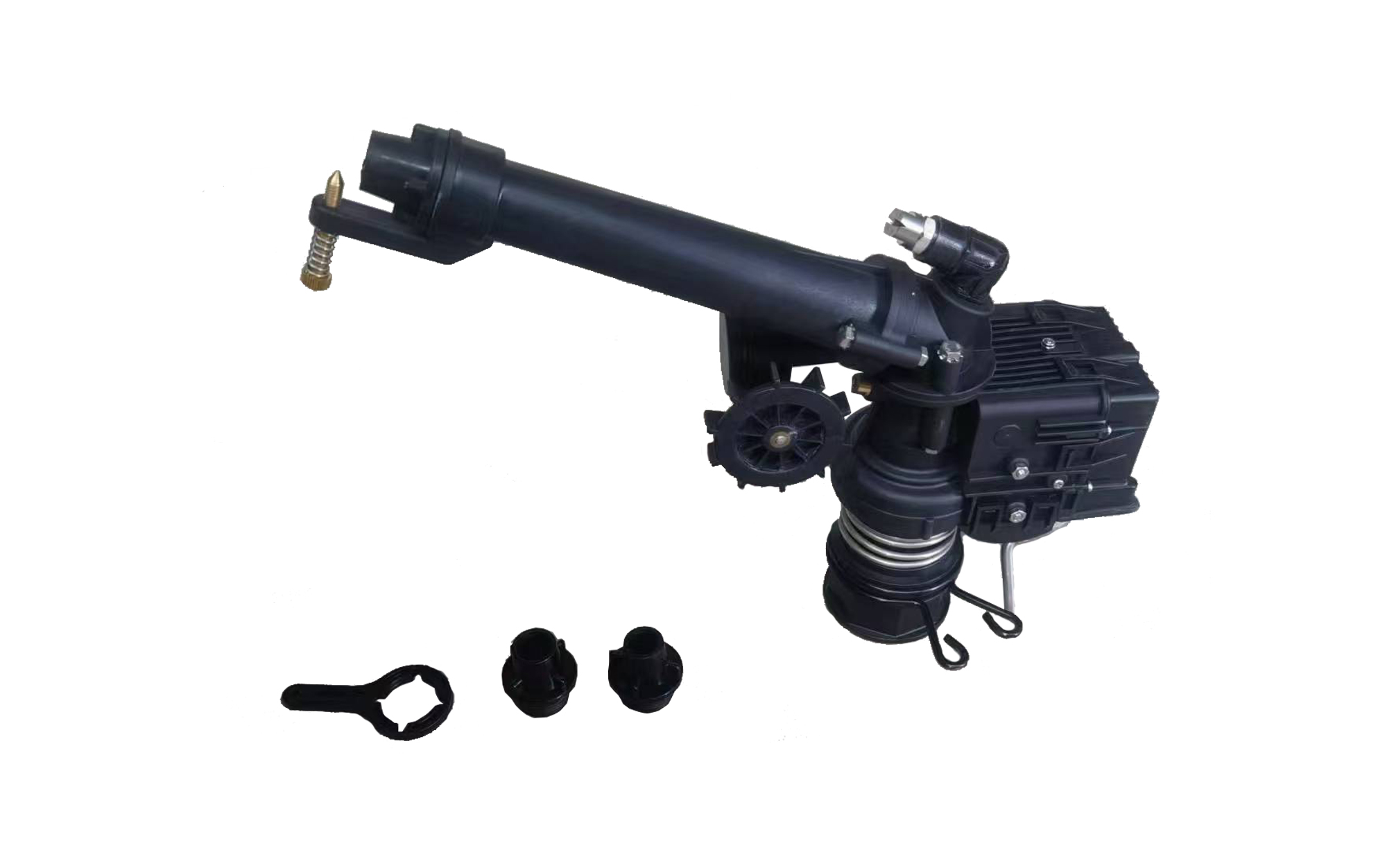 宁波新品-CNW-40A黑色涡轮喷枪