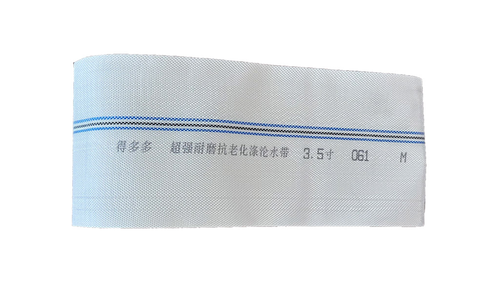 宁波涤纶编织水带使用场景