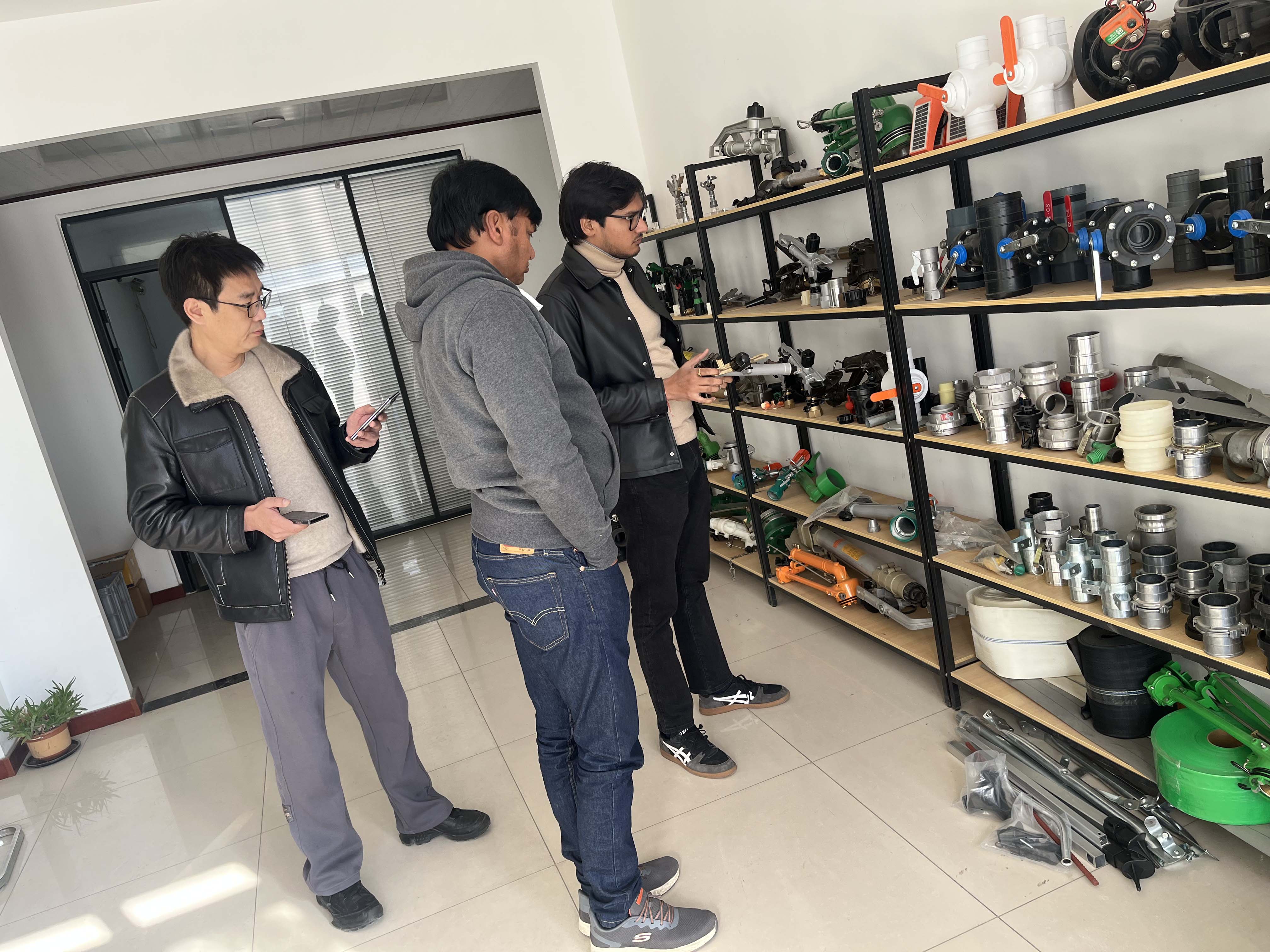 宁波NS40 涡轮喷枪获客户青睐 洽谈批量合作