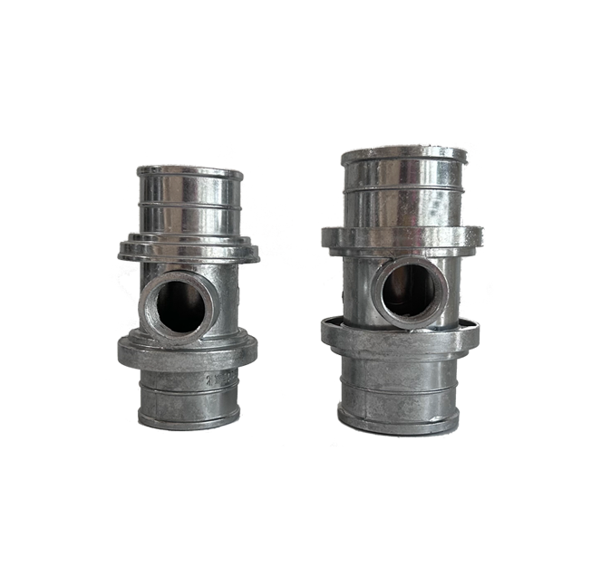 宁波平面型金属三通