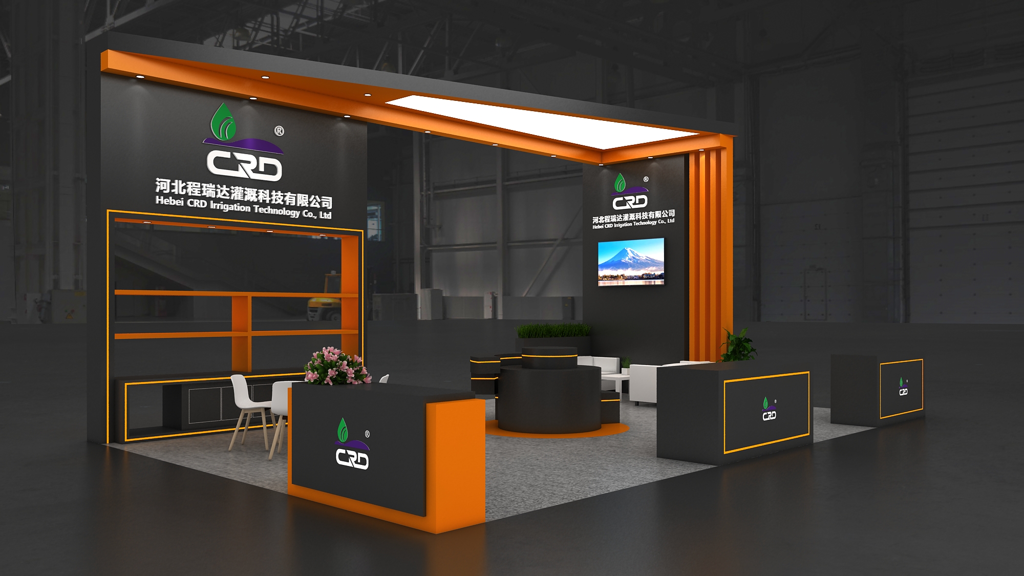 宁波2026 北京灌溉展，程瑞达邀您共探智慧农业